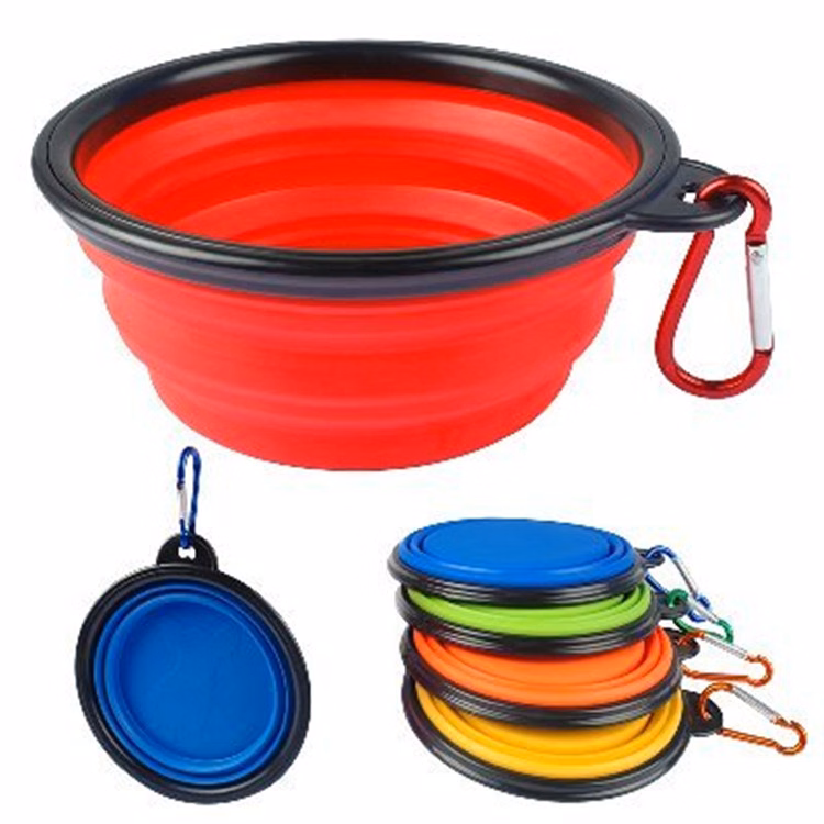 high quality flexible Food-Grade Travel Bowl