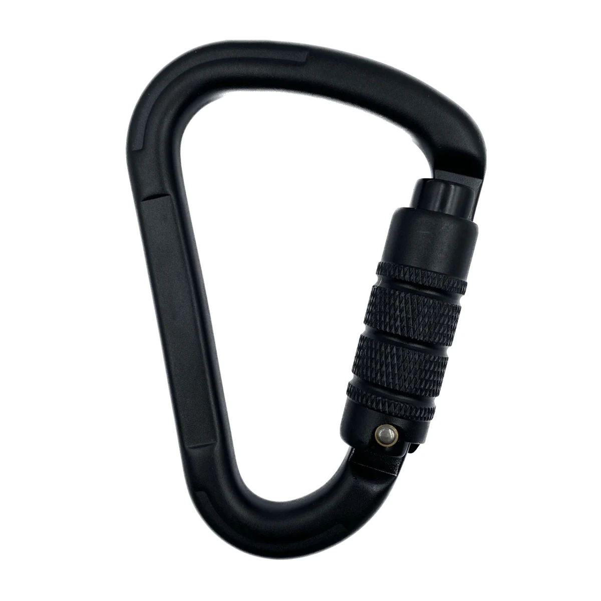 Triangle Shape Triple Gate Carabiner 1
