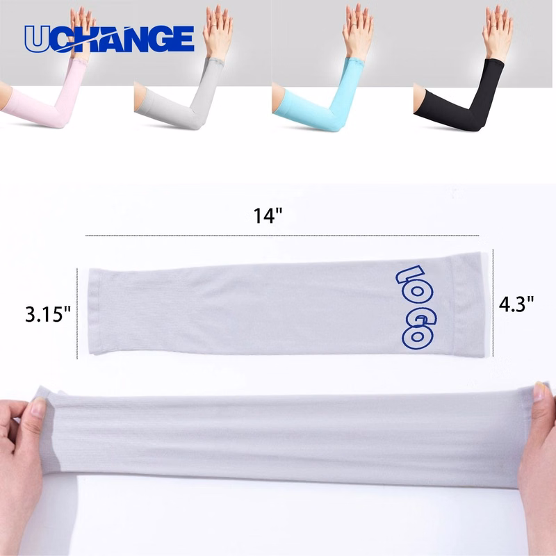 Cooling Arm Sleeve Sun Protection