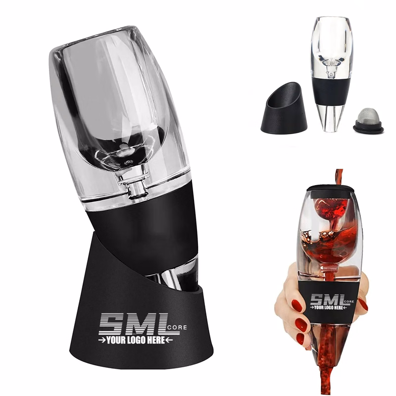 Wine Aerator With Filters