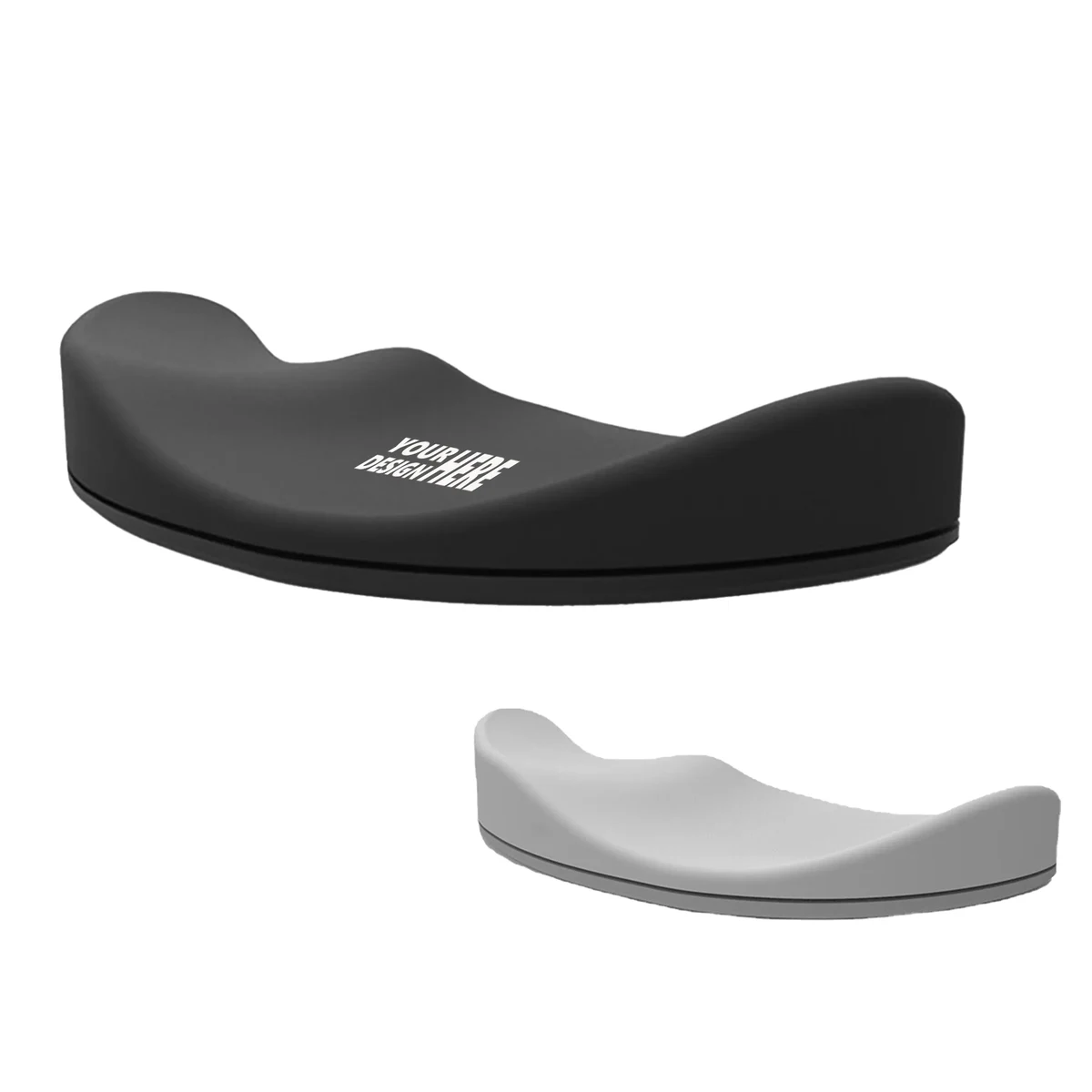 Silicone Mouse Wrist Rest Pad 1