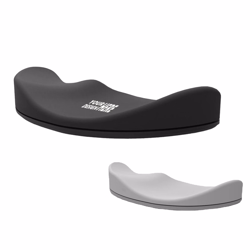 Silicone Mouse Wrist Rest Pad