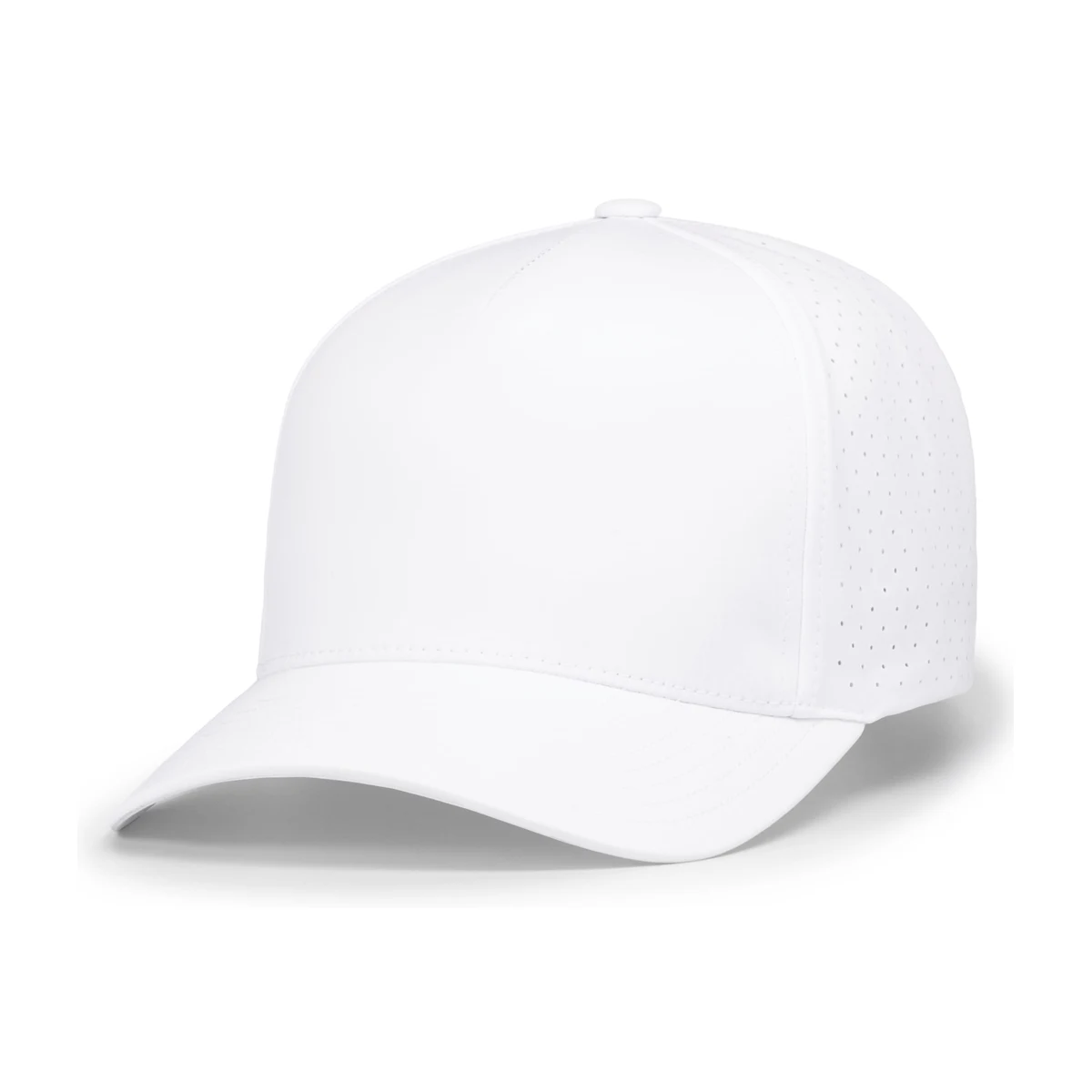 Weekender Perforated Snapback Cap 1