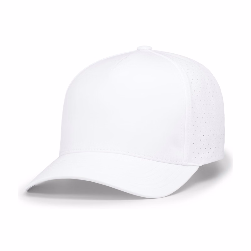 Weekender Perforated Snapback Cap