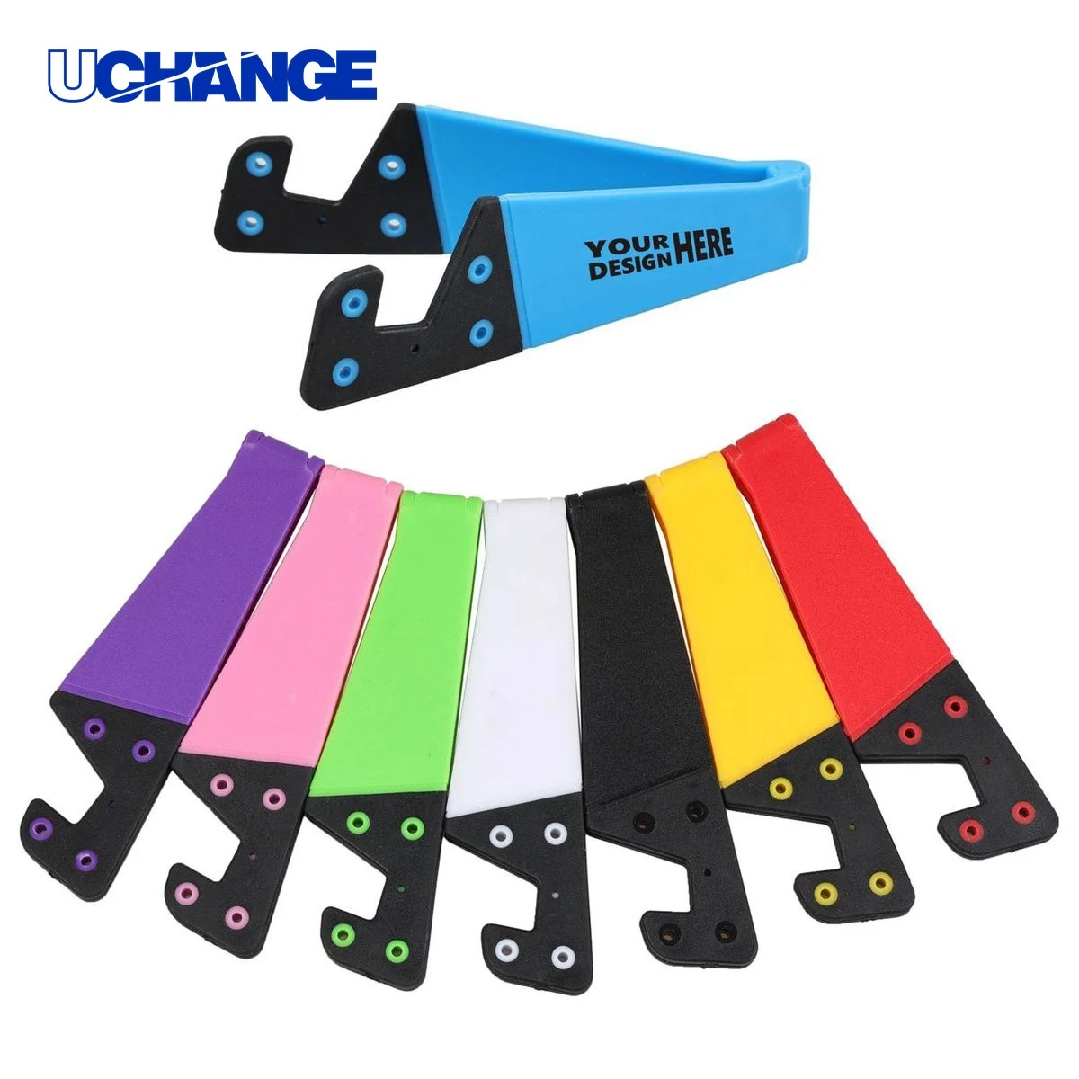 Phone Holder with V Fold Stand 1