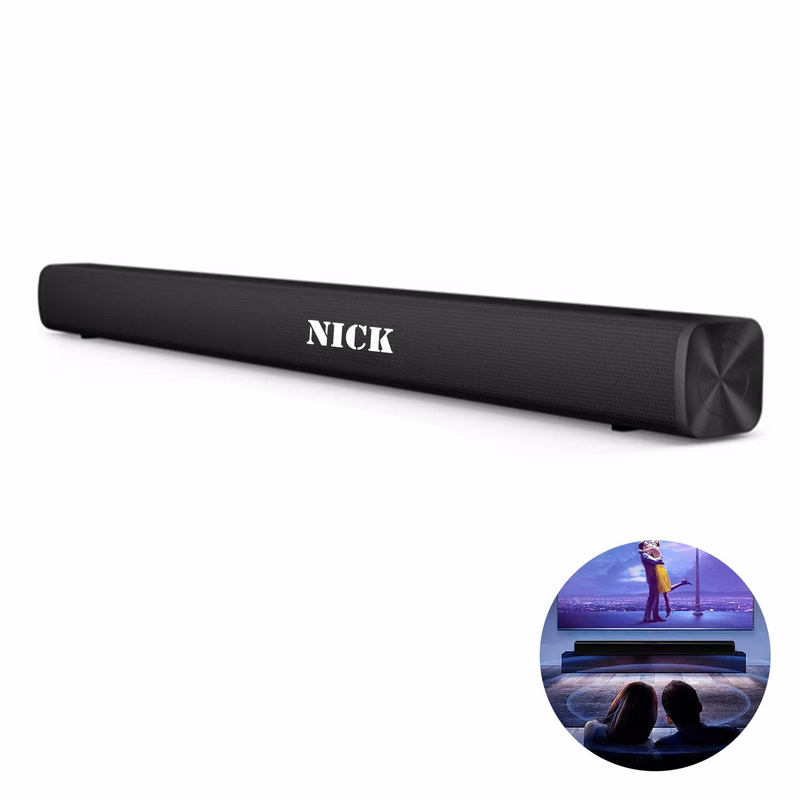Multifunctional Soundbar for Home Theater