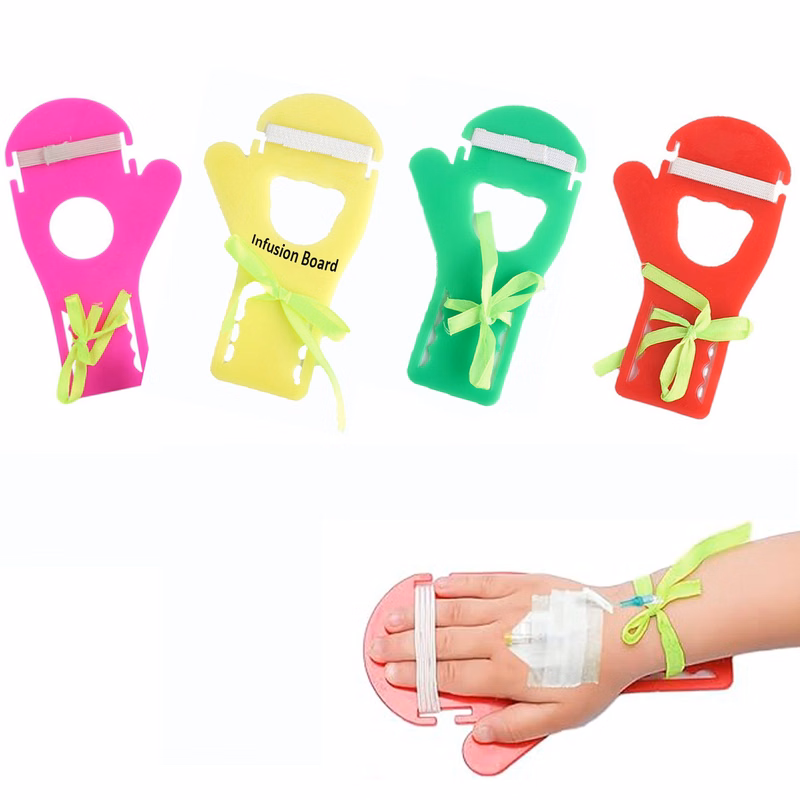 Hand Infusion Fixed Splint