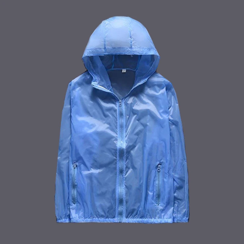 Sun-protective clothing Radiation-proof thin 1