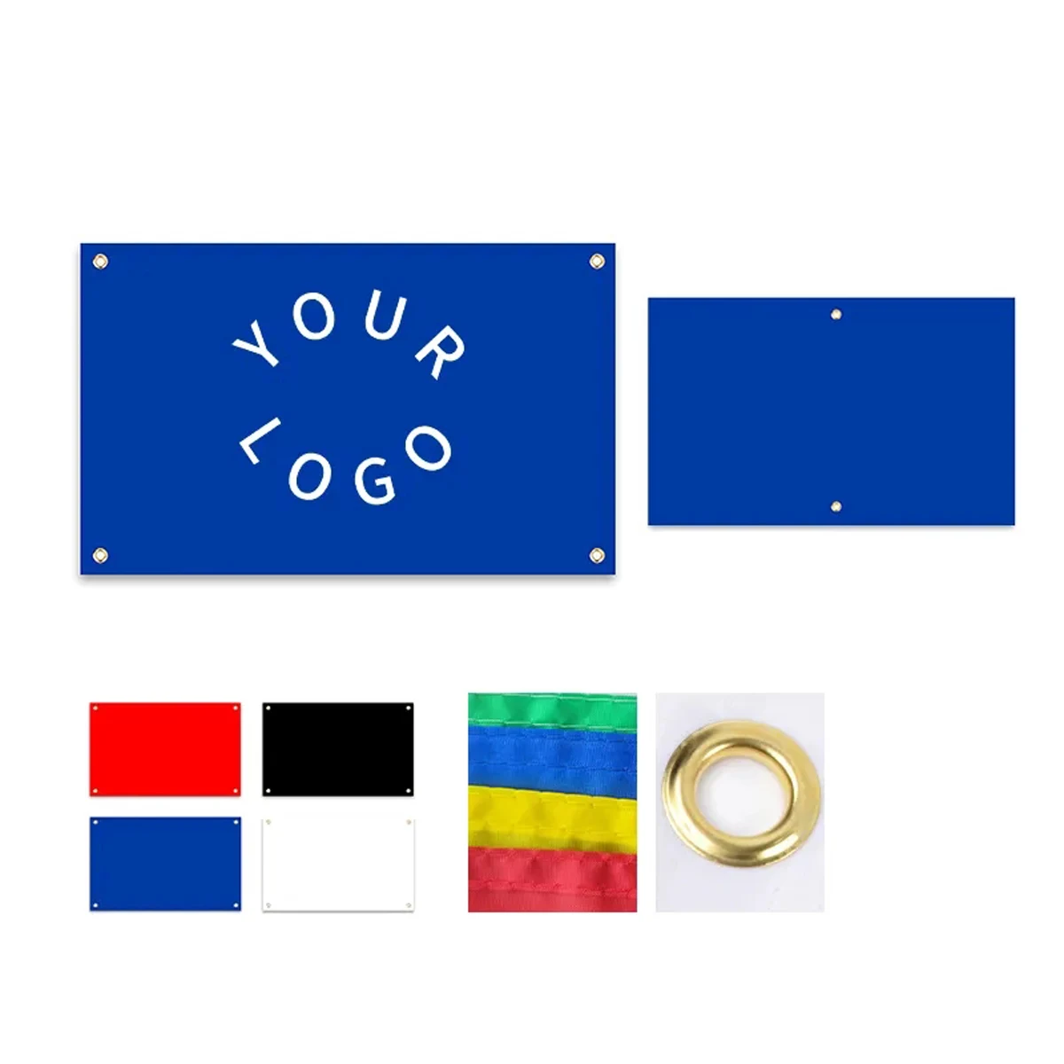 Promotional Hanging Banner 360g 1