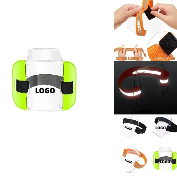 Armband ID Card Holder 1