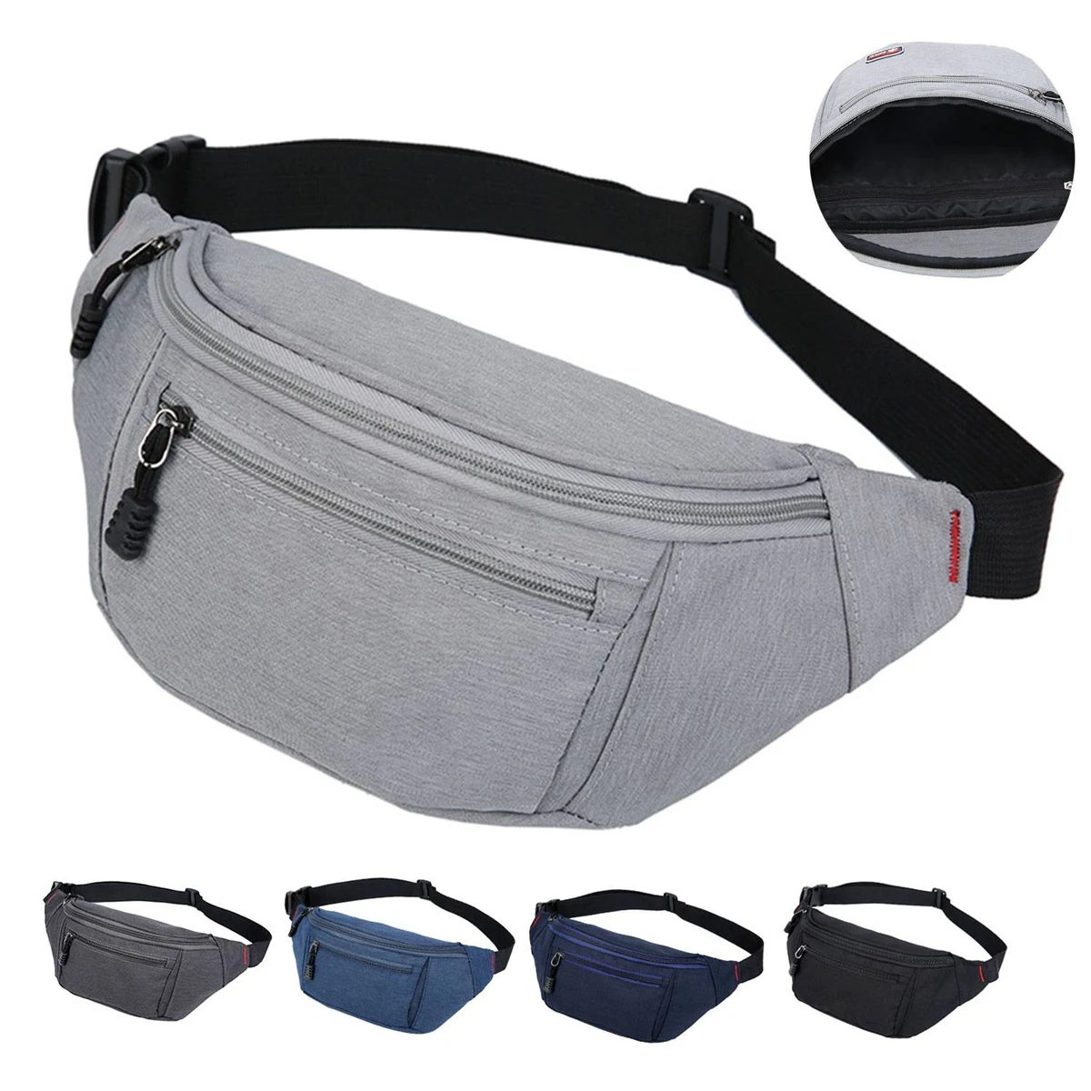 Fanny Pack Waist Bag for Men Women 1