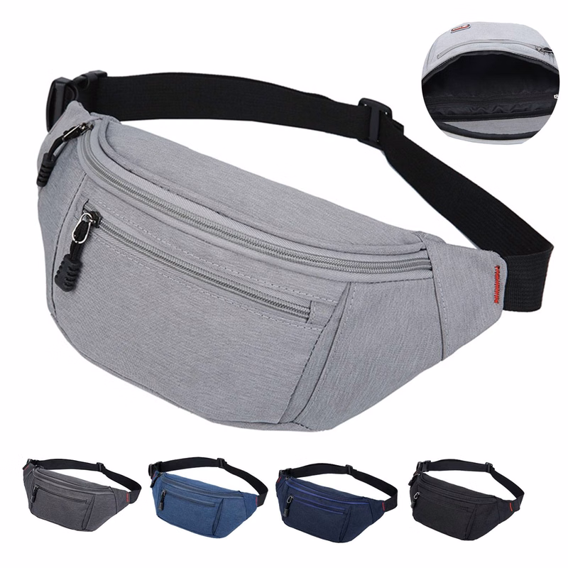 Fanny Pack Waist Bag for Men Women
