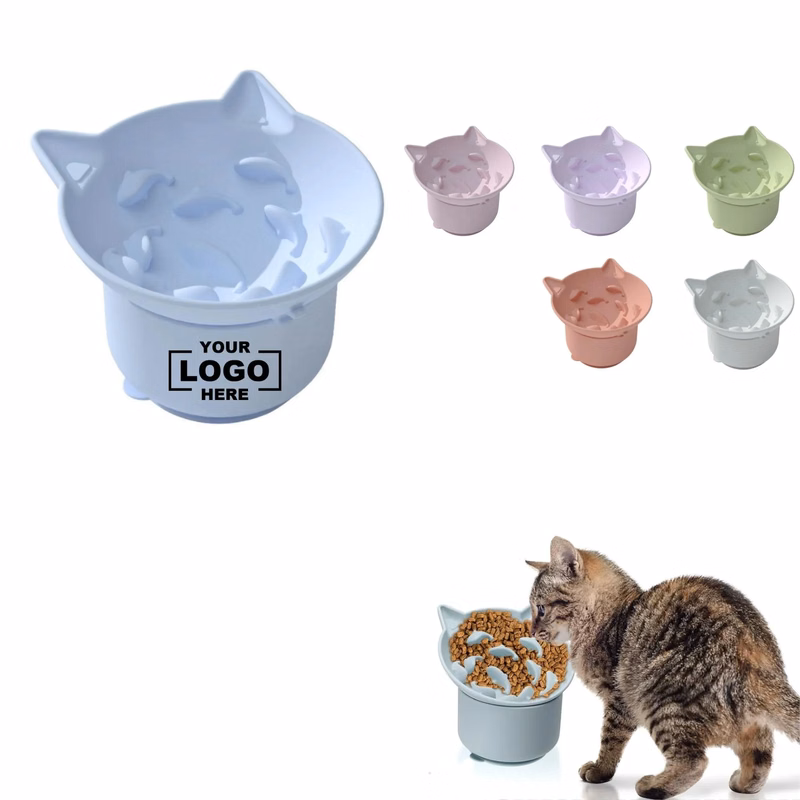 Silicone Pet Slow Food Bowl