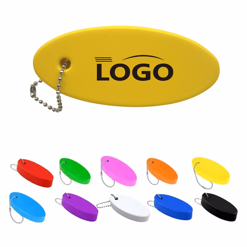 PU Foam Keychain