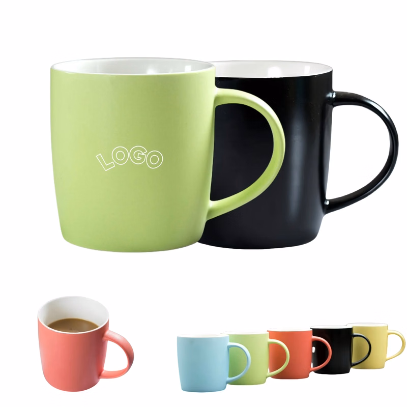 12oz Home Office Ceramic Coffee Milk Mug Tea Cup
