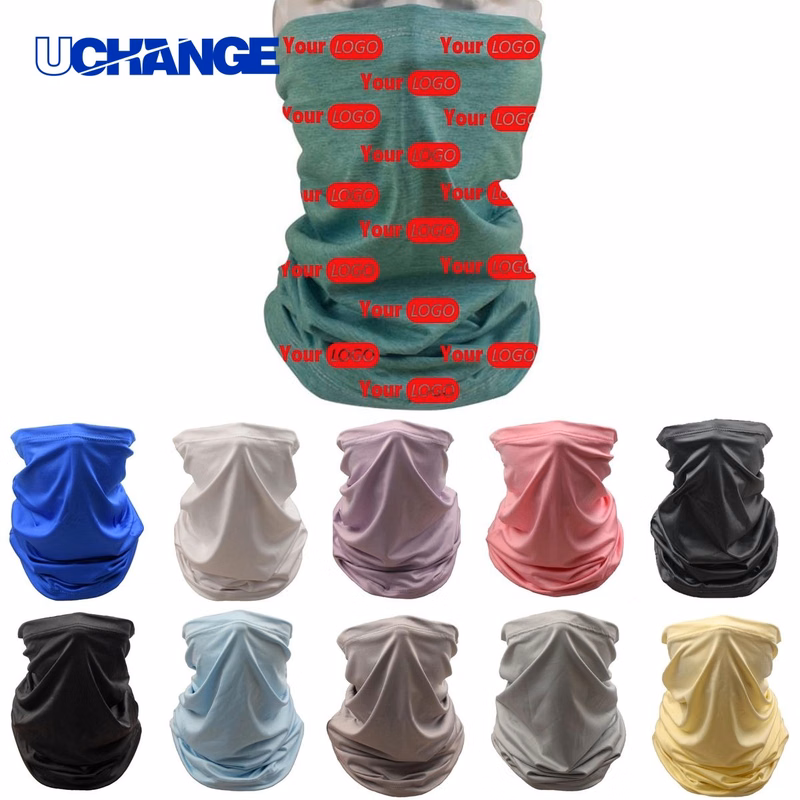 Cooling Face Mask Neck Gaiter Headwear
