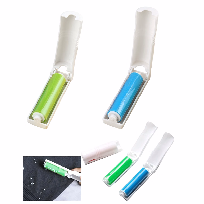 Reusable Collapsible Travel Lint Roller