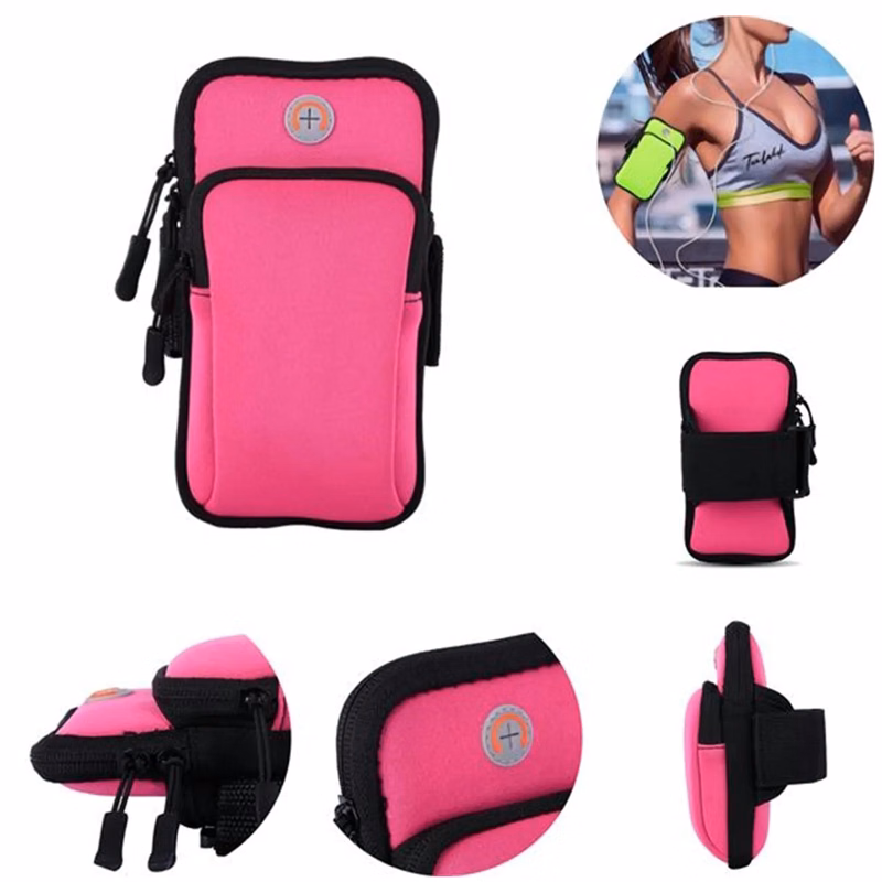 Universal Arm Cell Phone Holder Bag