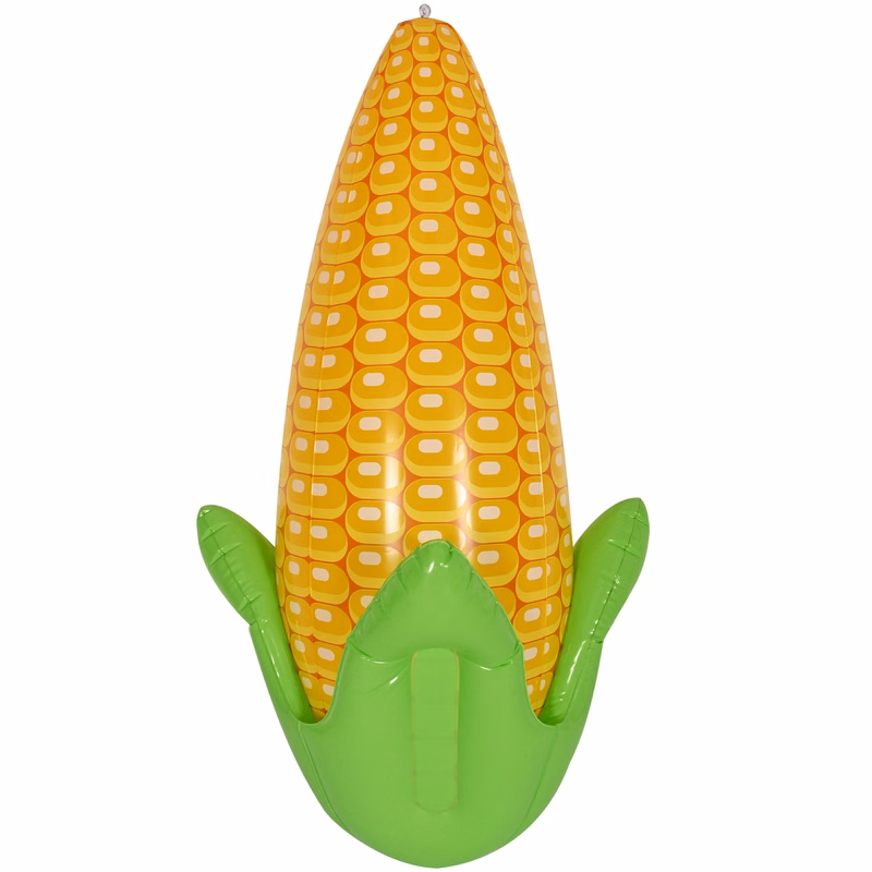Inflatable Corn Cob