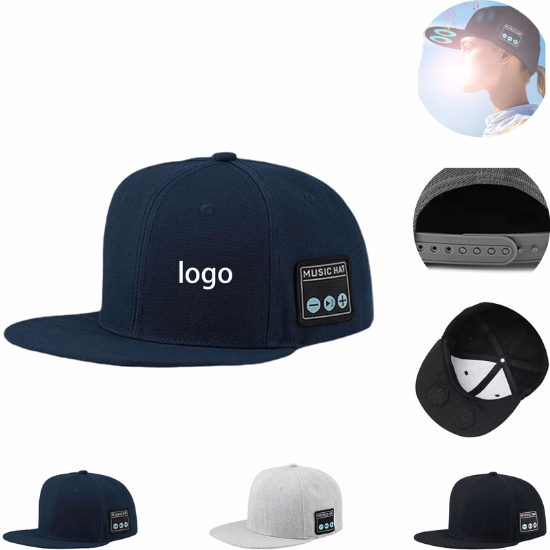 Wireless Speaker Hat