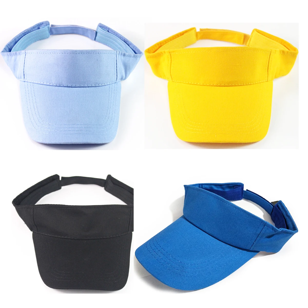 Adult Performance Sport Visor Headwear 1