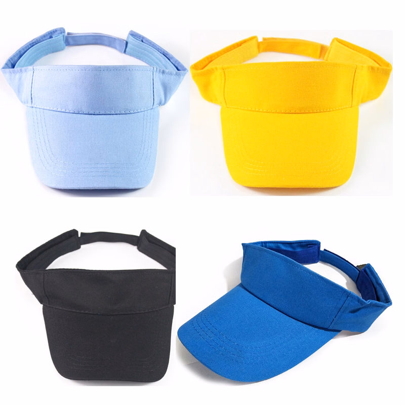 Adult Performance Sport Visor Headwear
