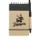 FSC® Mix 5" x 3" Recycled Jotter with Pen 1