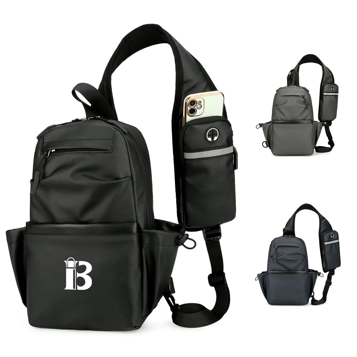 Multi-purpose Lightweight Sling Bag 1