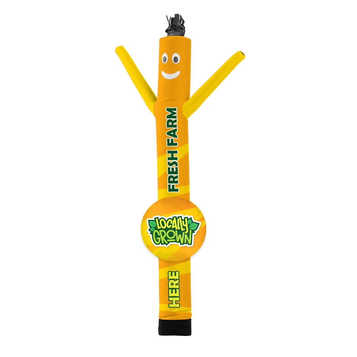 15' Air Dancer Logo Person - 1 Leg 1