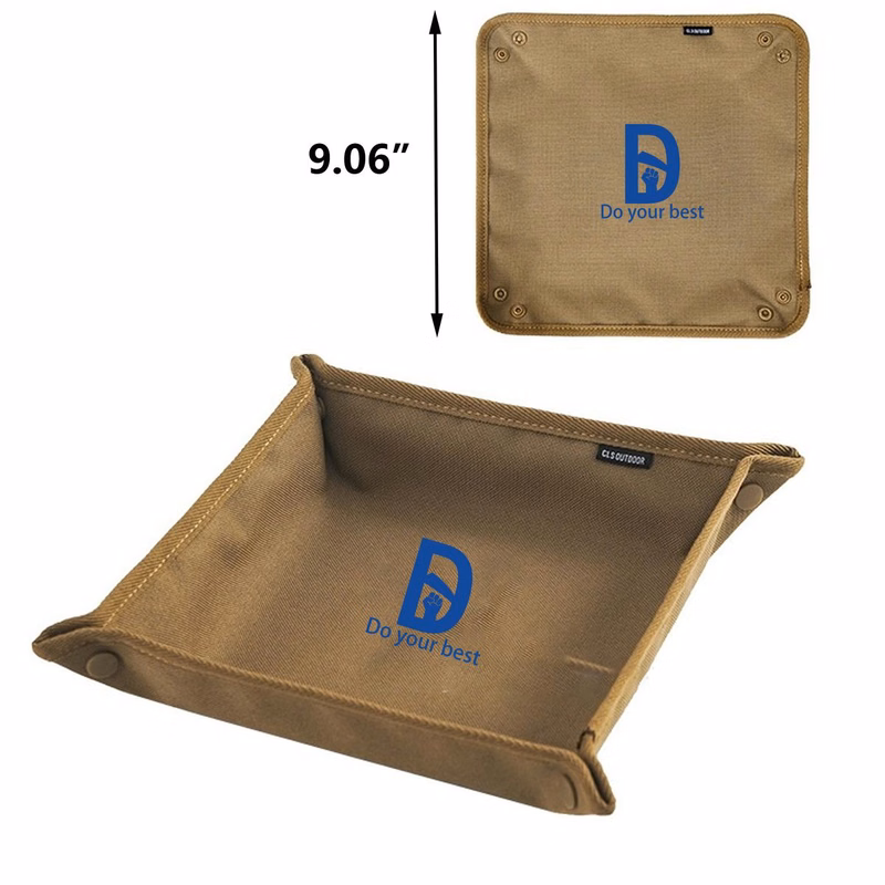 Foldable Storage Tray