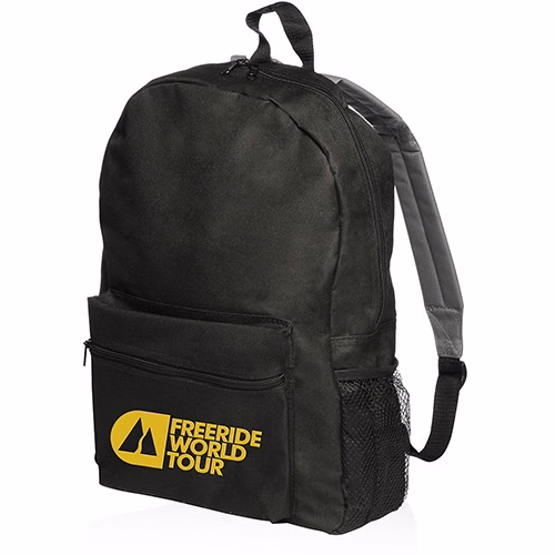 The Collegiate Backpacks - 12" W x 17"H