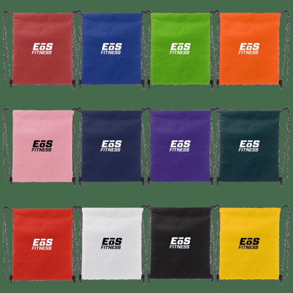 Lynx Non-Woven Drawstring Bags