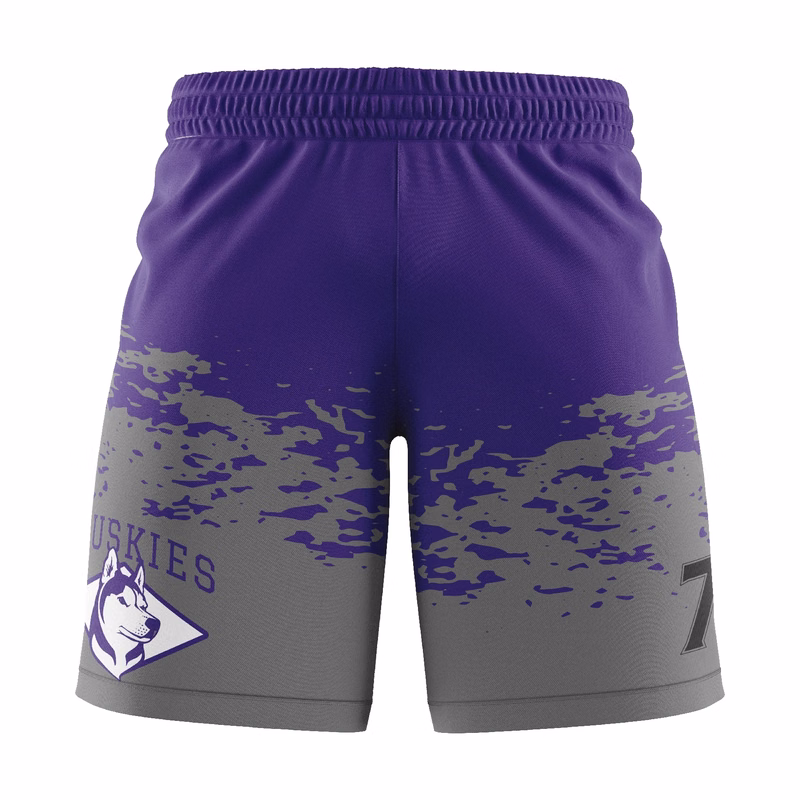 Youth Sublimated Soccer Short
