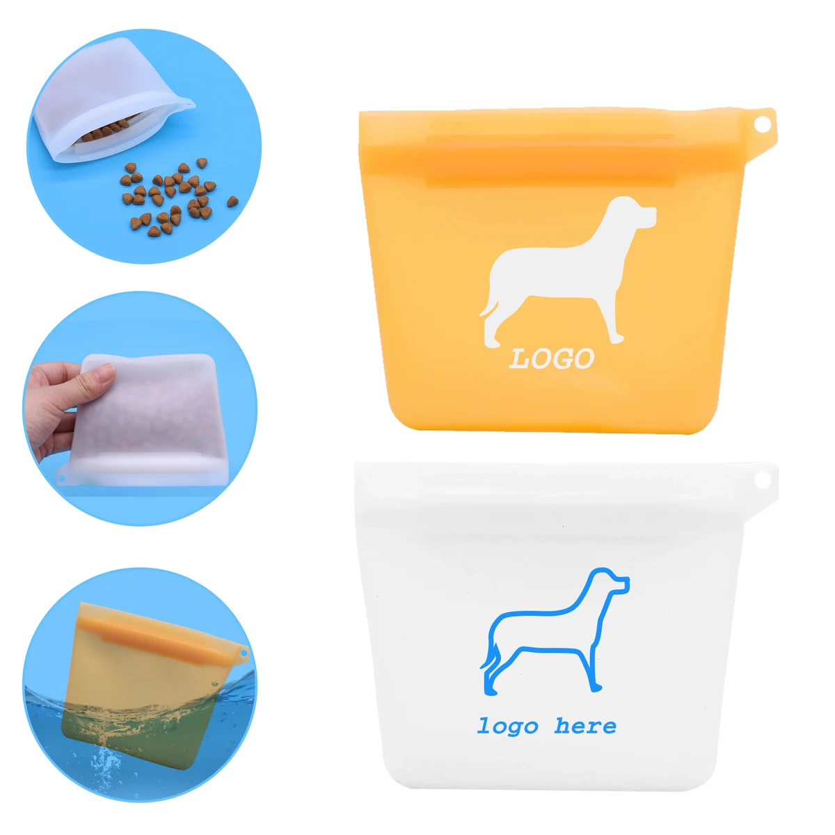 Pet Treat Pouch 1