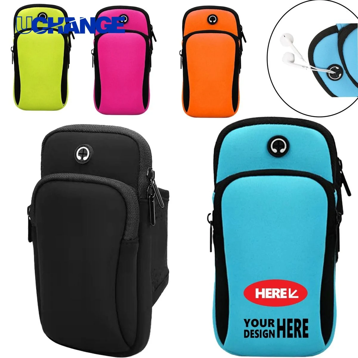 Phone Holder Arm Band 1