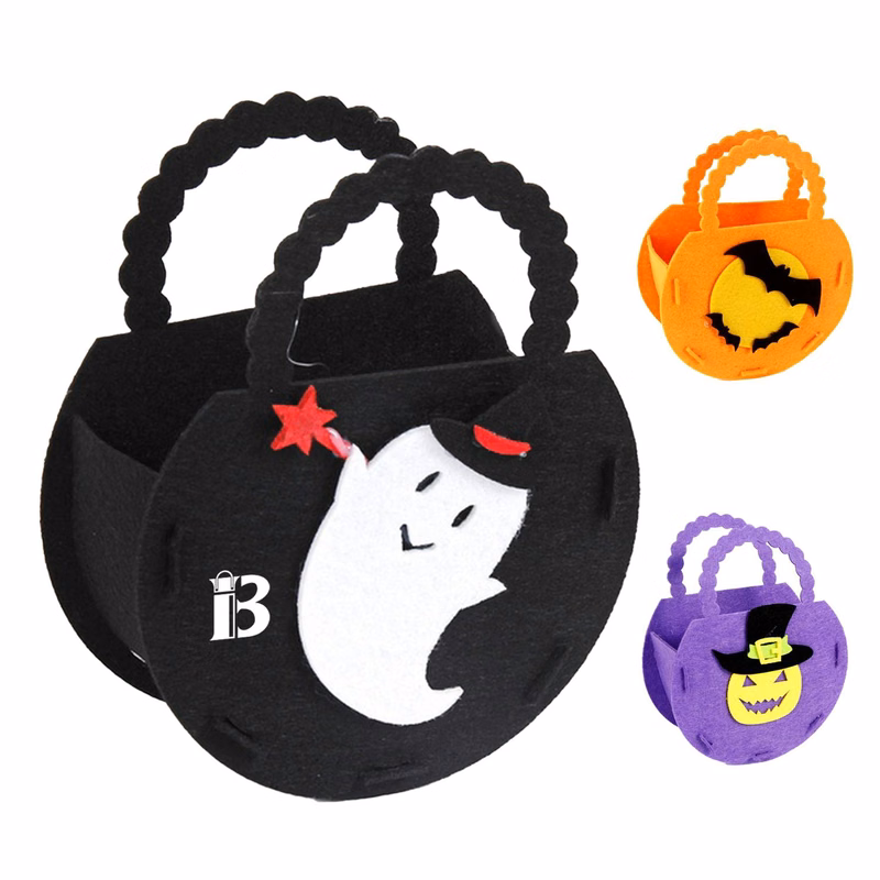 Small Halloween Candy Bag