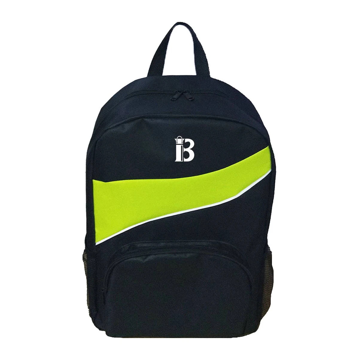 Color Block School Backpacks 1