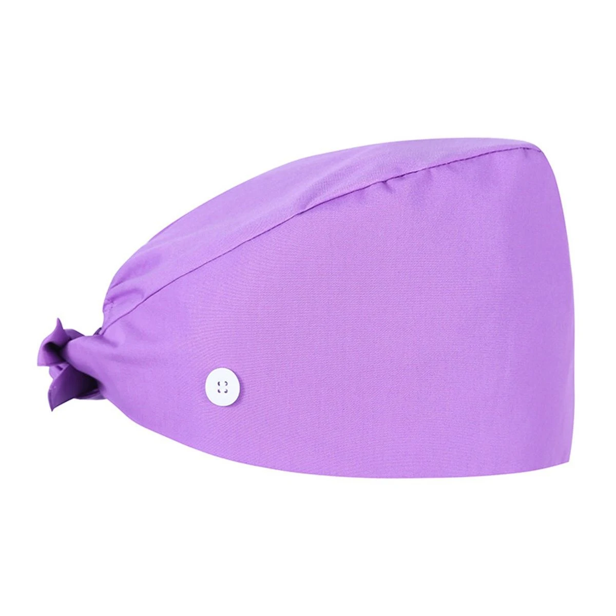 Breathable Polyester-Cotton Scrub Cap 1