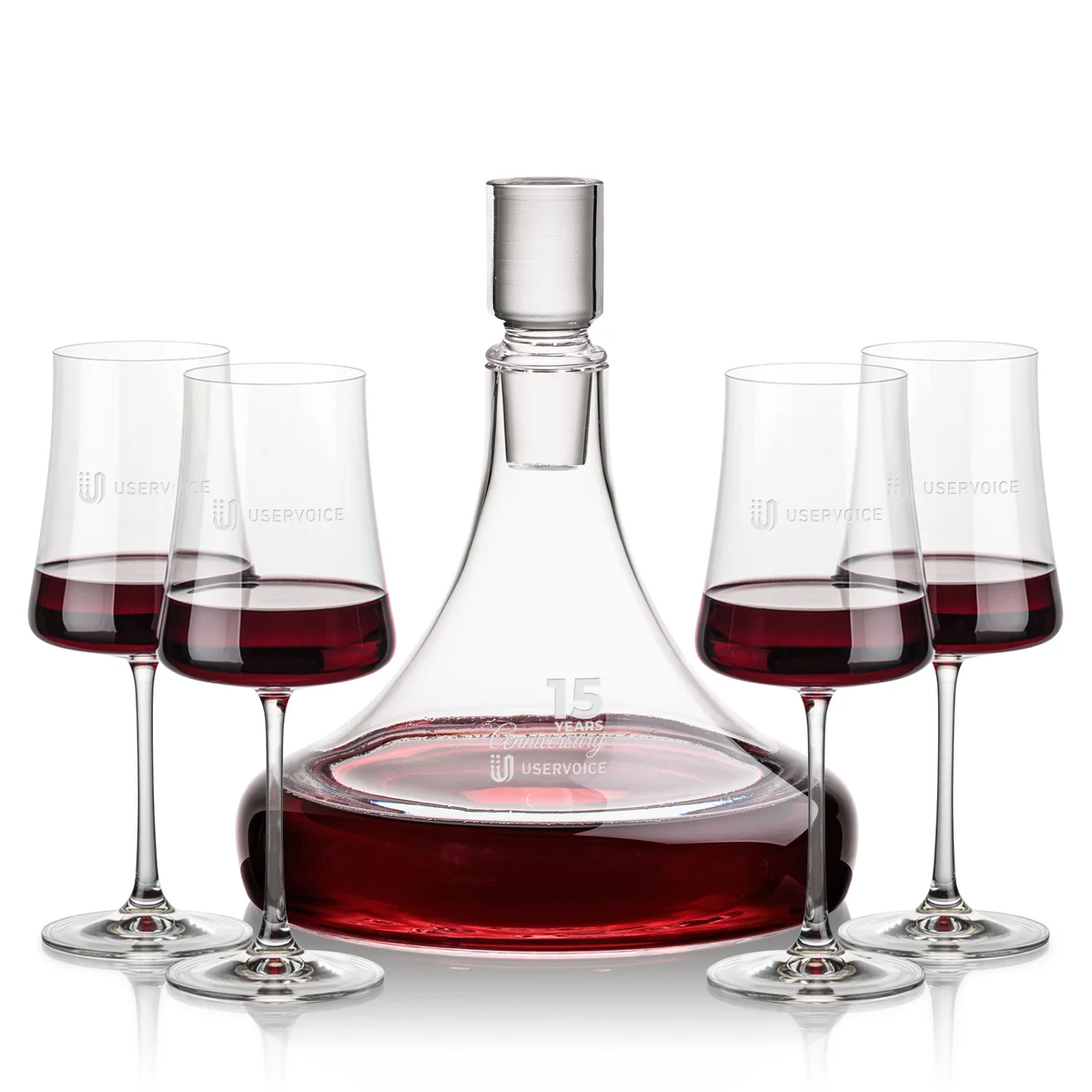 Ashby Decanter & Dakota Wine 1