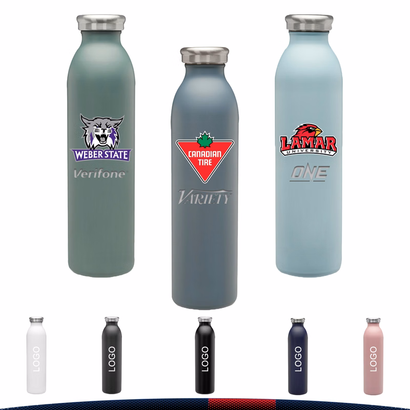Eacle Stainless Steel Water Bottle - 20 OZ.