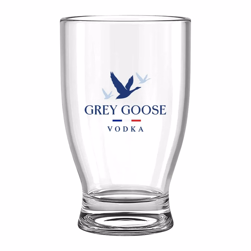 10oz. Acrylic Drinking Glass