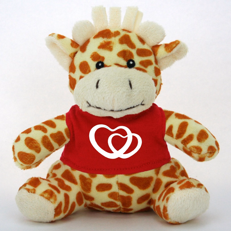 5" Classic Giraffe