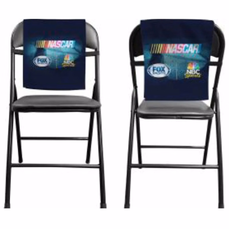 Sublimated Polyester Seat Cover 12x15
