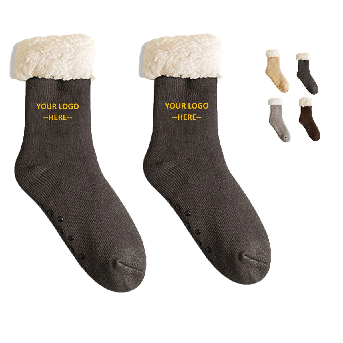 Warm Cozy Sock 1