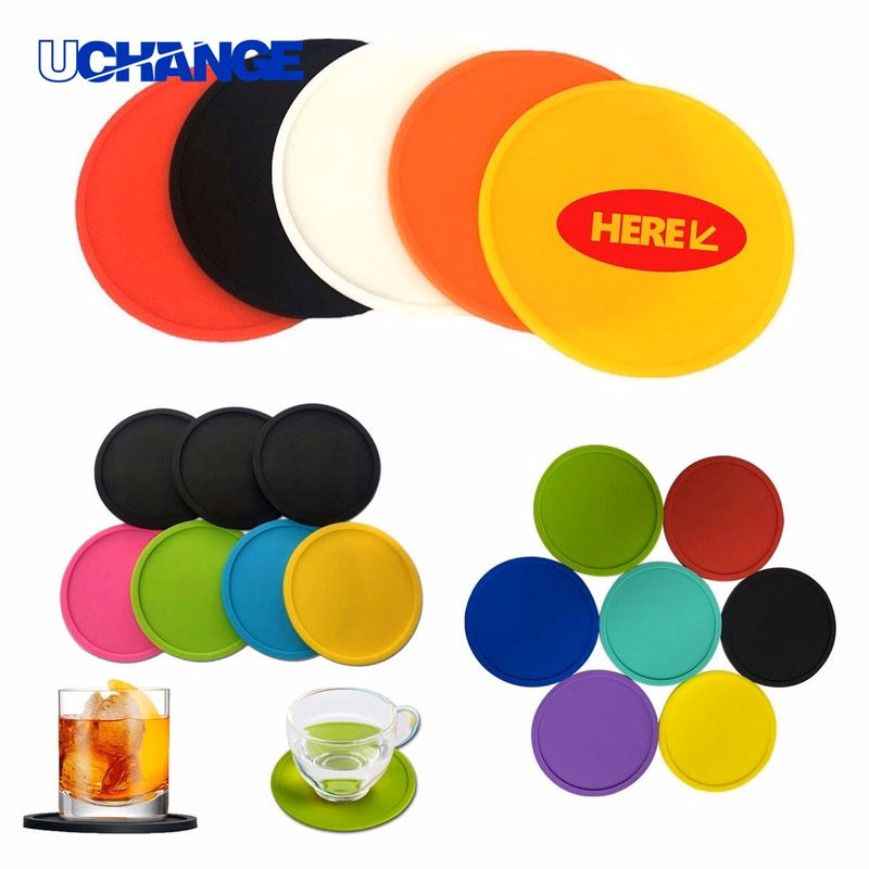 Rubber Coaster Mat