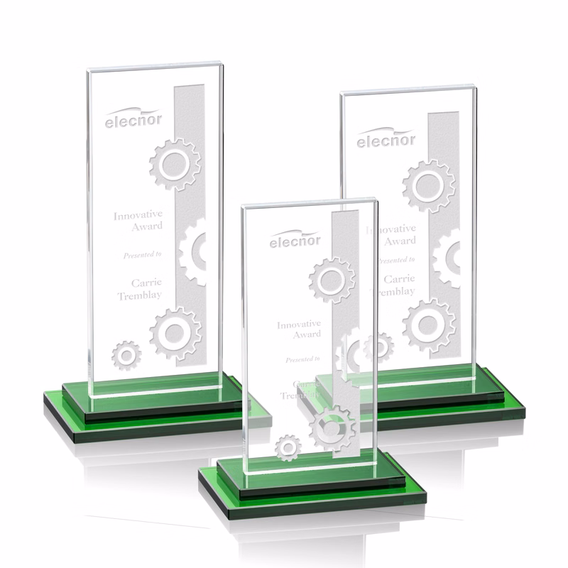 Santorini Award - Green