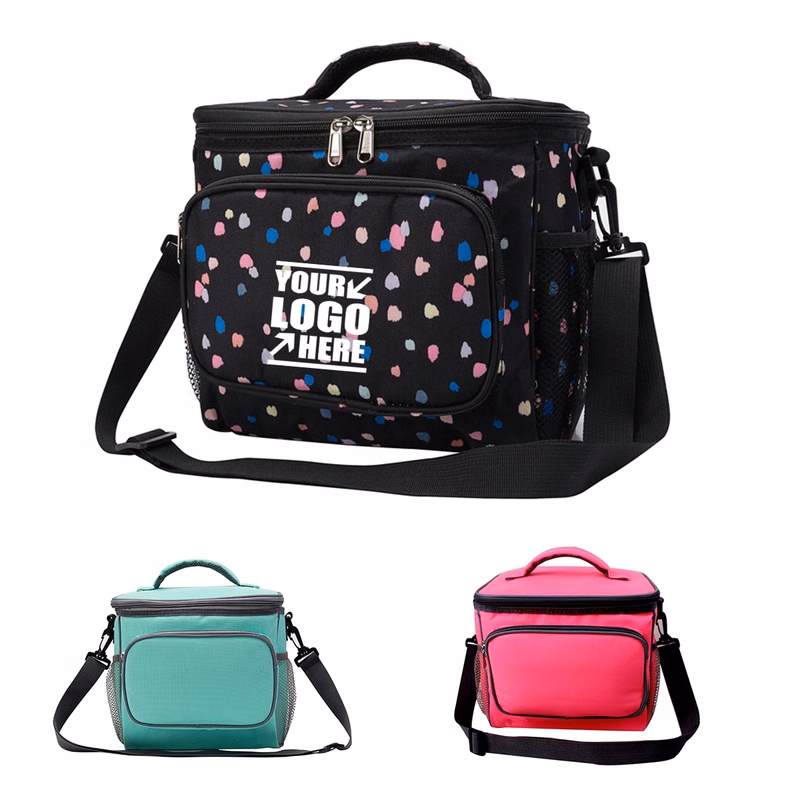 Insulated Reusable Adult Large Lunch Bag