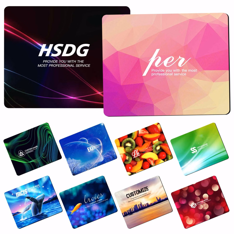 Full-color AdvertisingMouse Pads