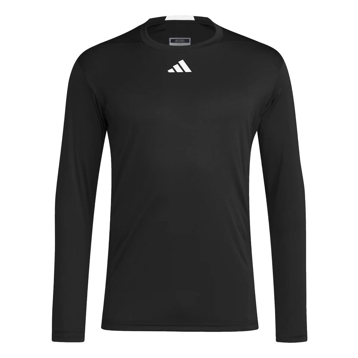 Mens D4T Long Sleeve Training Tee 1