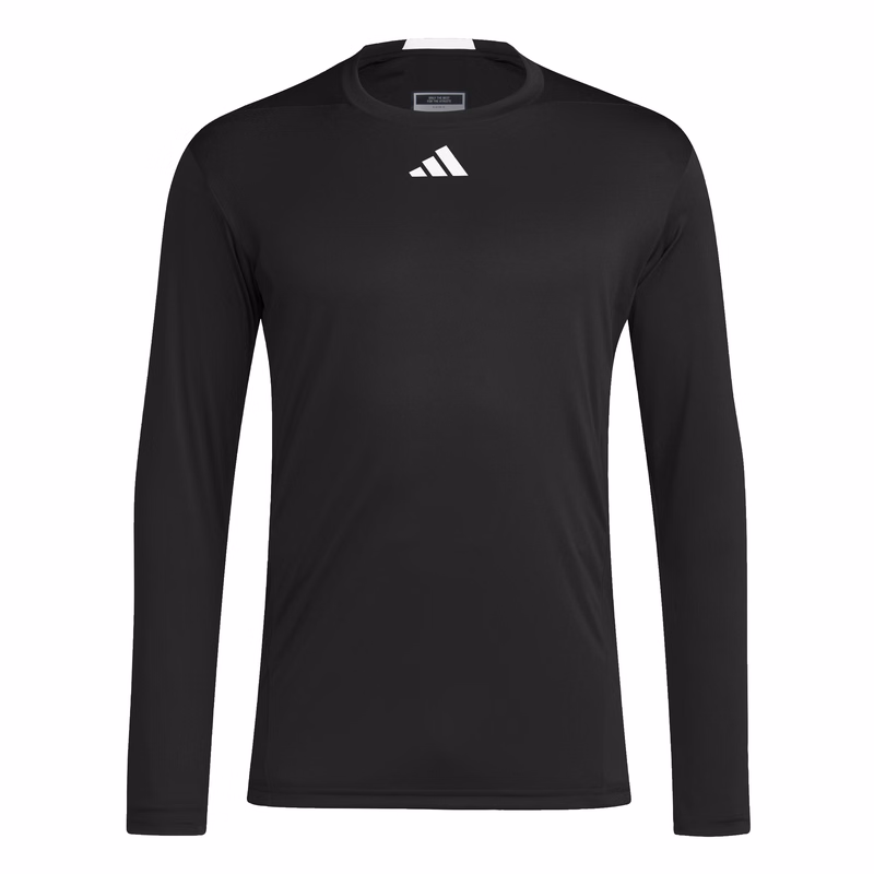 Mens D4T Long Sleeve Training Tee